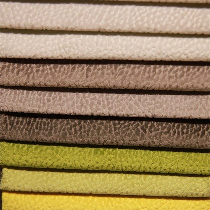 Jacquard Fabric factory